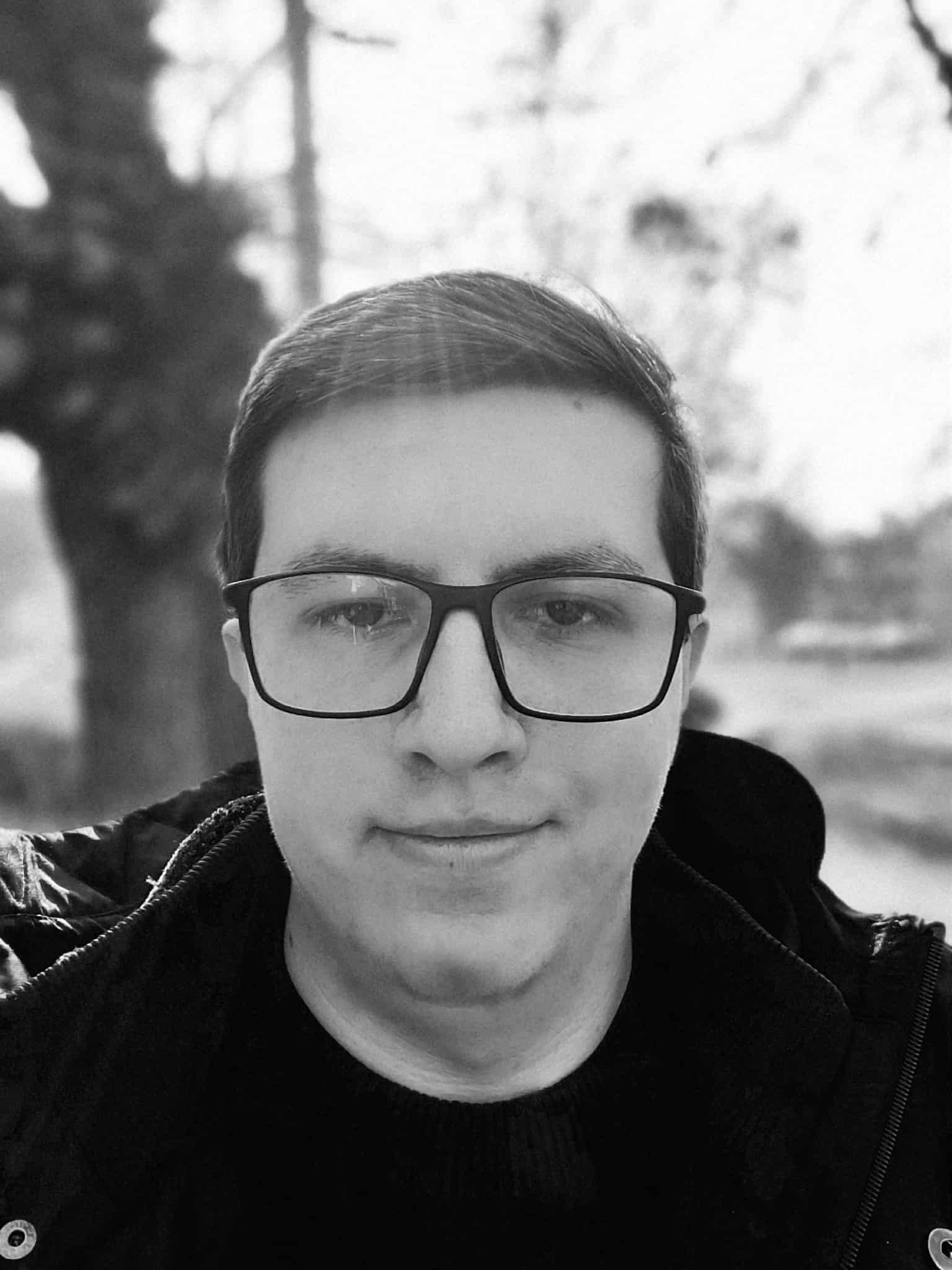 Photo of me or relevant illustration